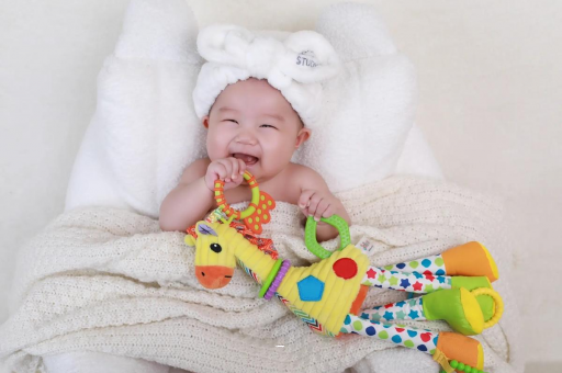 扶余2岁宝宝脸色发黄